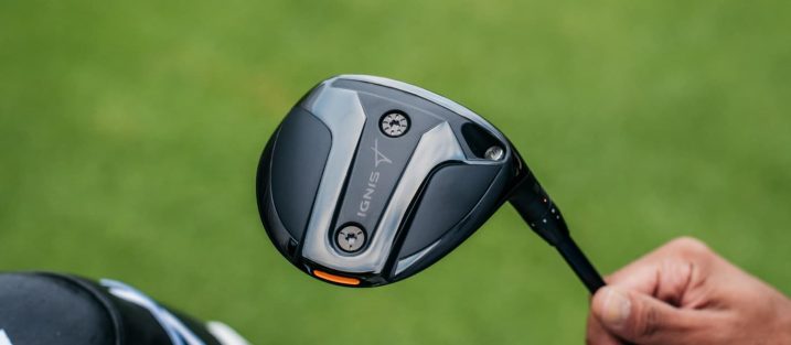 Takomo Ignis D2 fairway