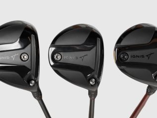 Takomo Ignis D2 fairway