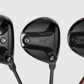 Takomo Ignis D2 fairway
