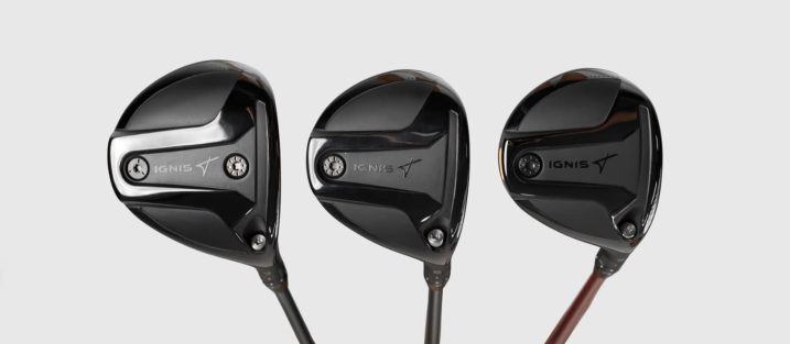 Takomo Ignis D2 fairway
