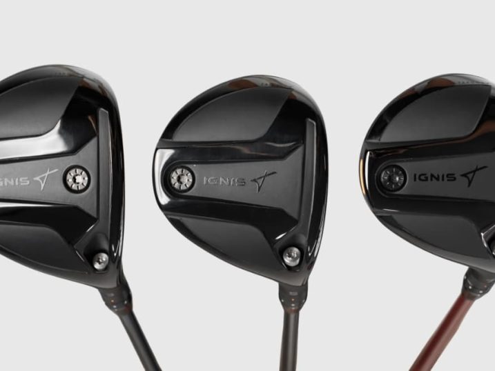 Takomo Ignis D2 fairway