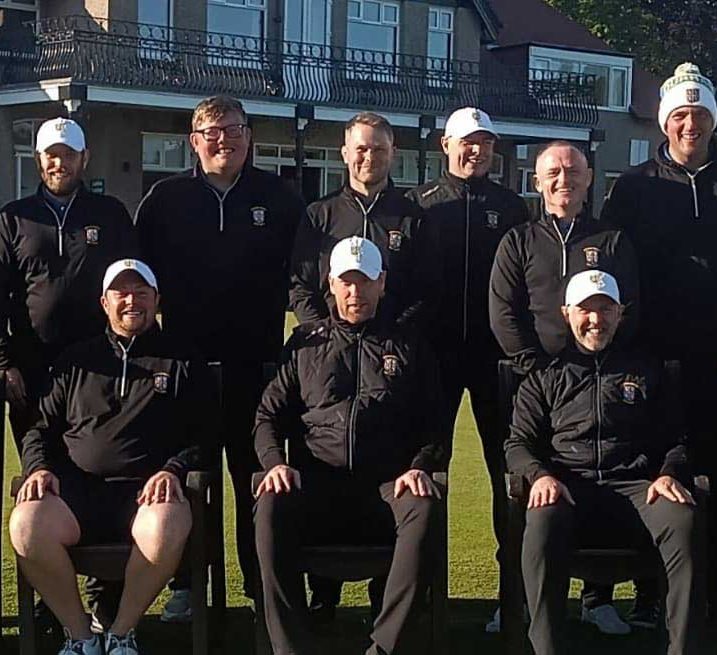 The Durham men's team