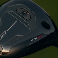 Titleist GTS300 mini driver