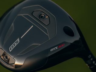 Titleist GTS300 mini driver