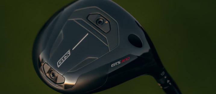 Titleist GTS300 mini driver
