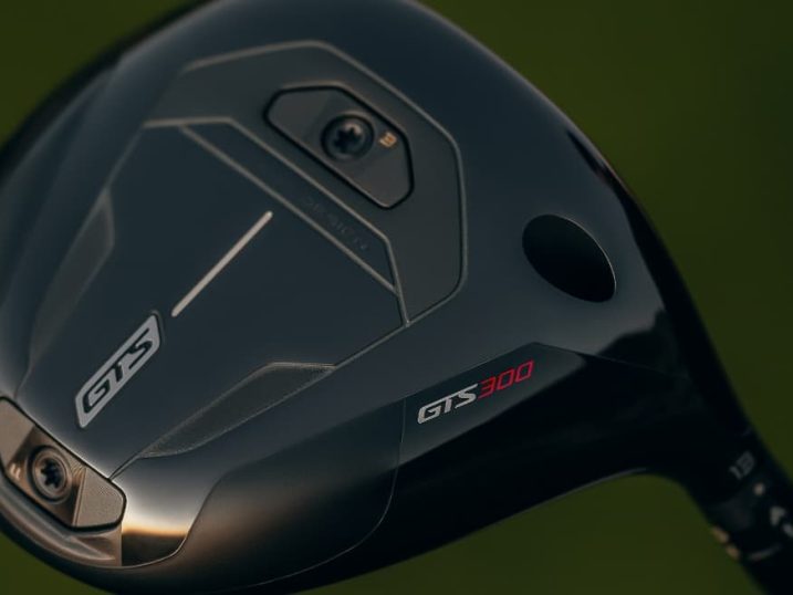 Titleist GTS300 mini driver