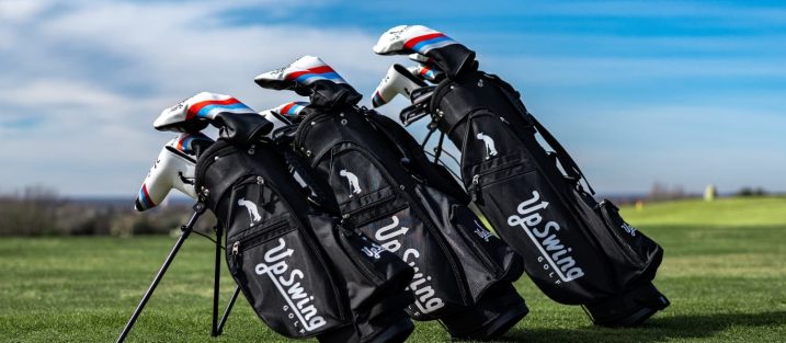 UpSwing Golf junior system