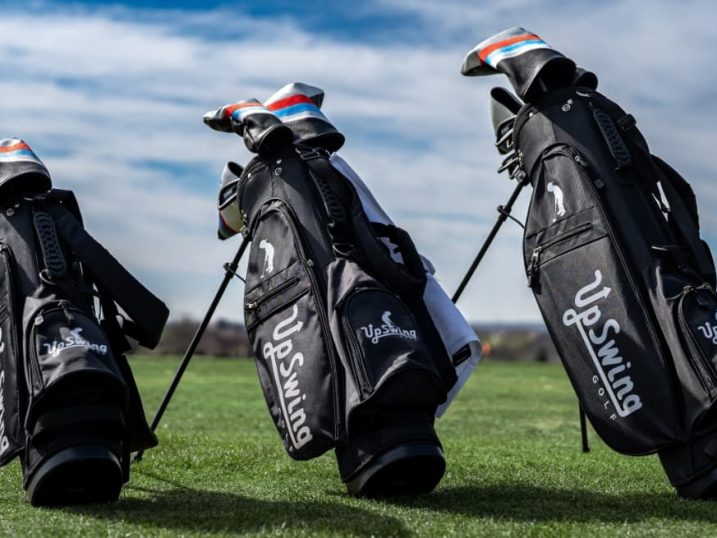 UpSwing Golf junior system