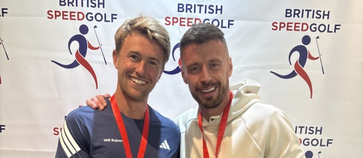 Will Robson and James Harding