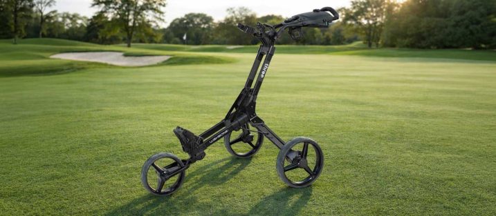 Wishbone Golf Cube Three