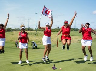 Women's Golf Day