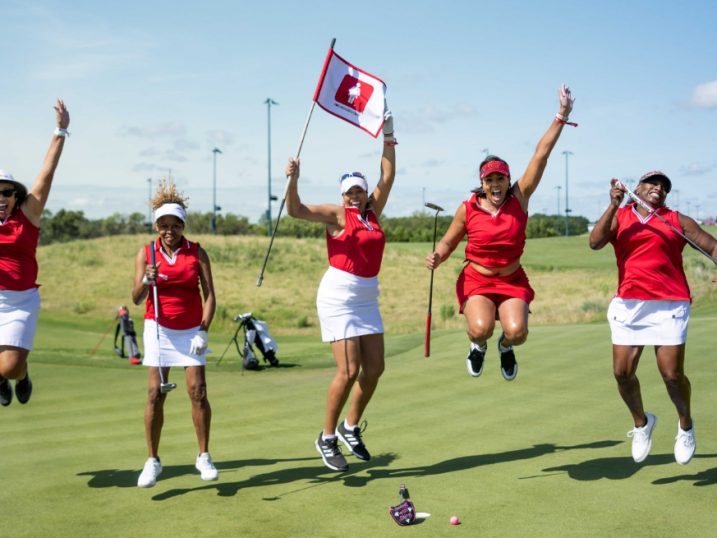 Women's Golf Day