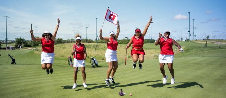 Women's Golf Day