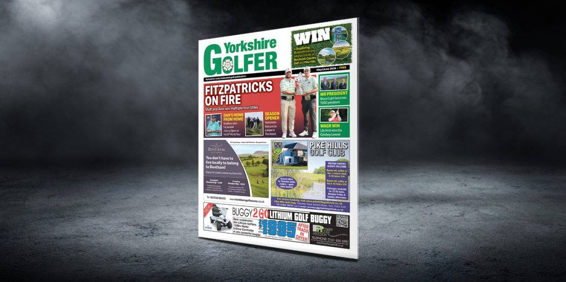 Yorkshire Golfer May-Jun 26 out now