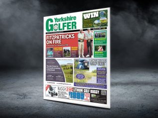 Yorkshire Golfer May-Jun 26 out now