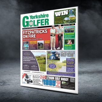 Yorkshire Golfer May-Jun 26 out now