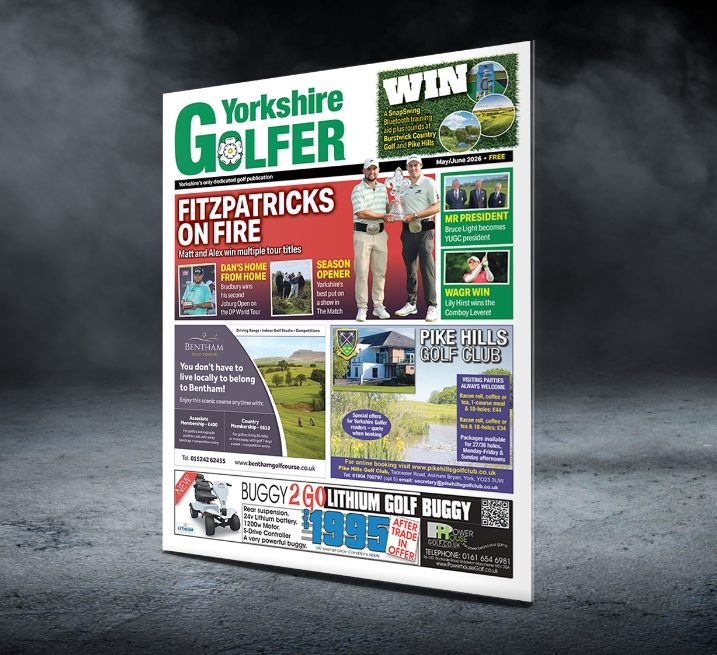 Yorkshire Golfer May-Jun 26 out now