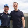 Aaron Cox and Gareth Billington