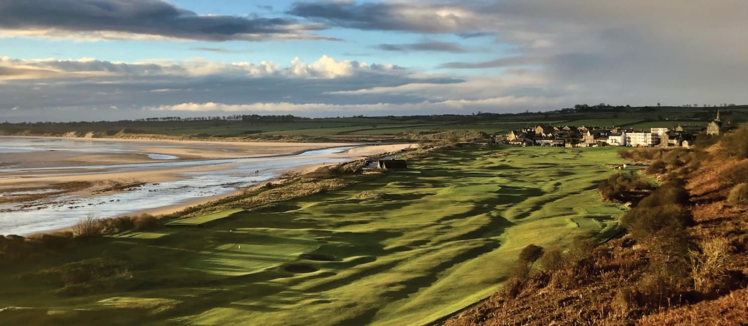 Alnmouth Village Golf Club