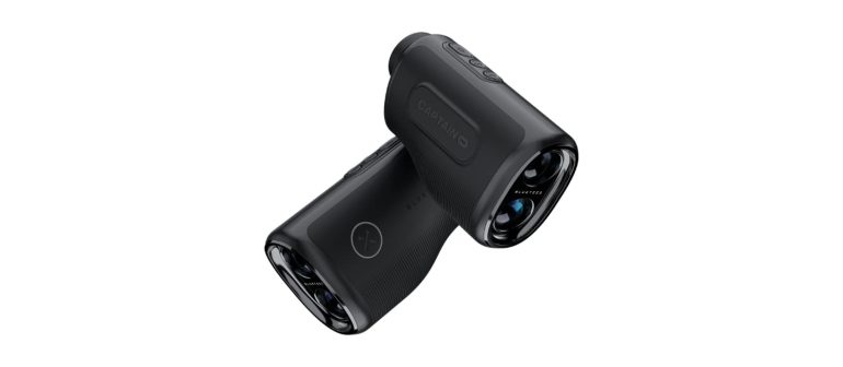Blue Tees Captain Pro rangefinder