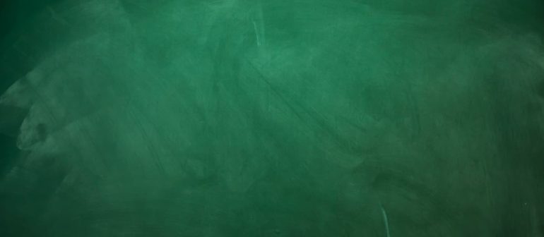 Chalkboard