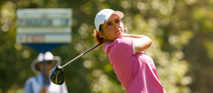 Charlotte Naughton (Image credit: USGA/Chris Keane)