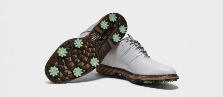 FootJoy x Todd Snyder shoes