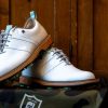 FootJoy x Todd Snyder shoes