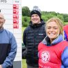 Golf volunteers
