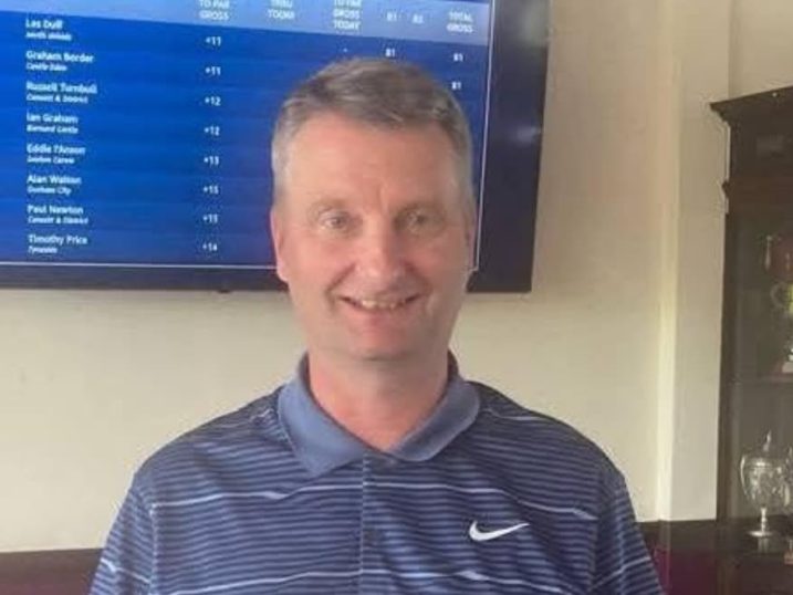 Ian McEntee