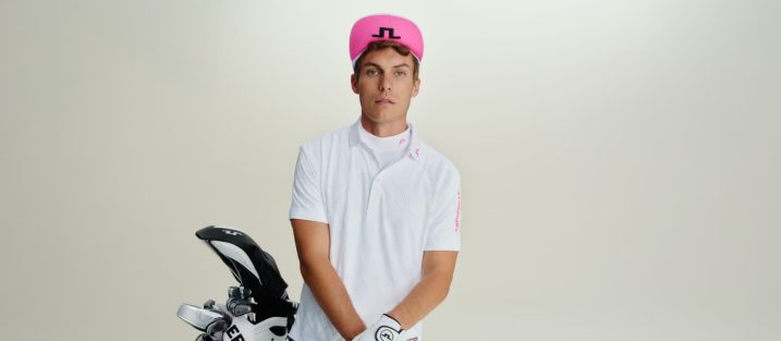 J.LINDEBERG 30th anniversary capsule