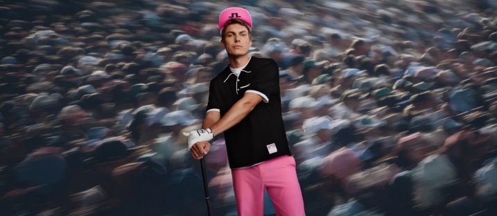 J.LINDEBERG 30th anniversary capsule