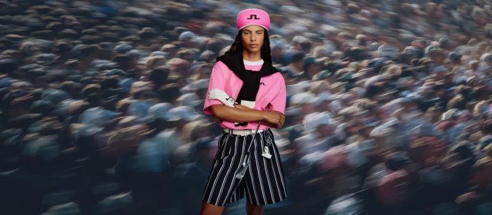 J.LINDEBERG 30th anniversary capsule