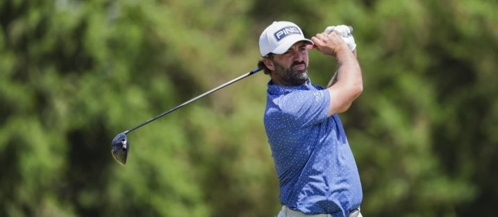 John Parry (Image credit: USGA/Jeff Haynes)