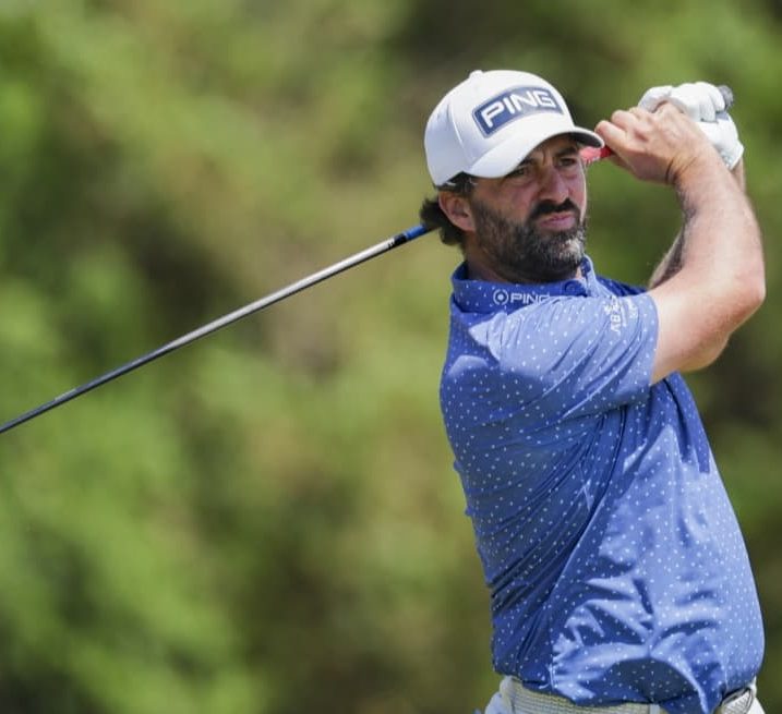 John Parry (Image credit: USGA/Jeff Haynes)