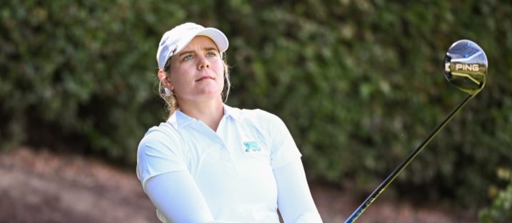 Lily Hirst (Image credit: USGA/Edward M. Pio Roda)