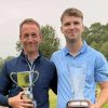 Martyn Stubbings and Jack McCall