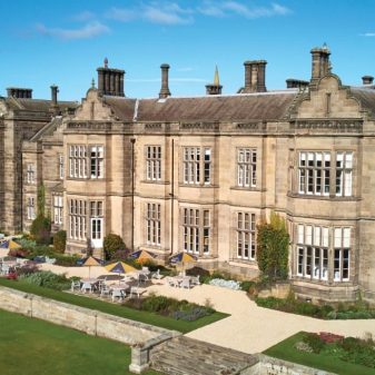 Matfen Hall