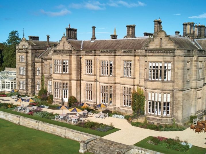 Matfen Hall