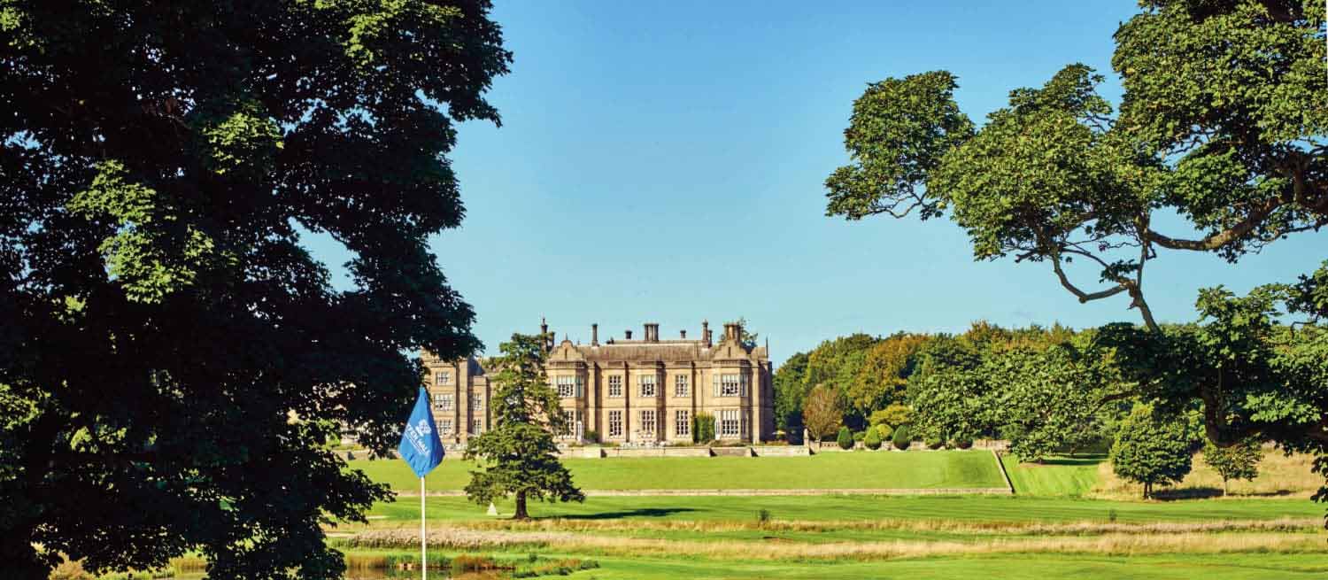Matfen Hall