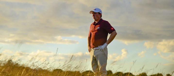 Matt Fitzpatrick (Image credit: USGA/Logan Whitton)