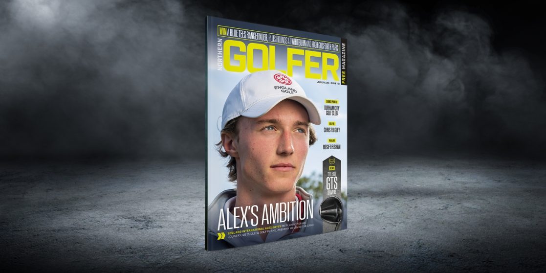 Northern Golfer 1119 out now