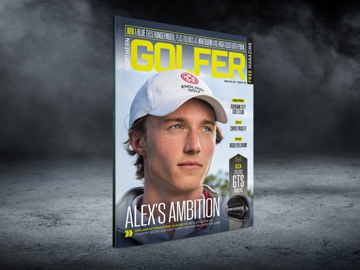 Northern Golfer 1119 out now