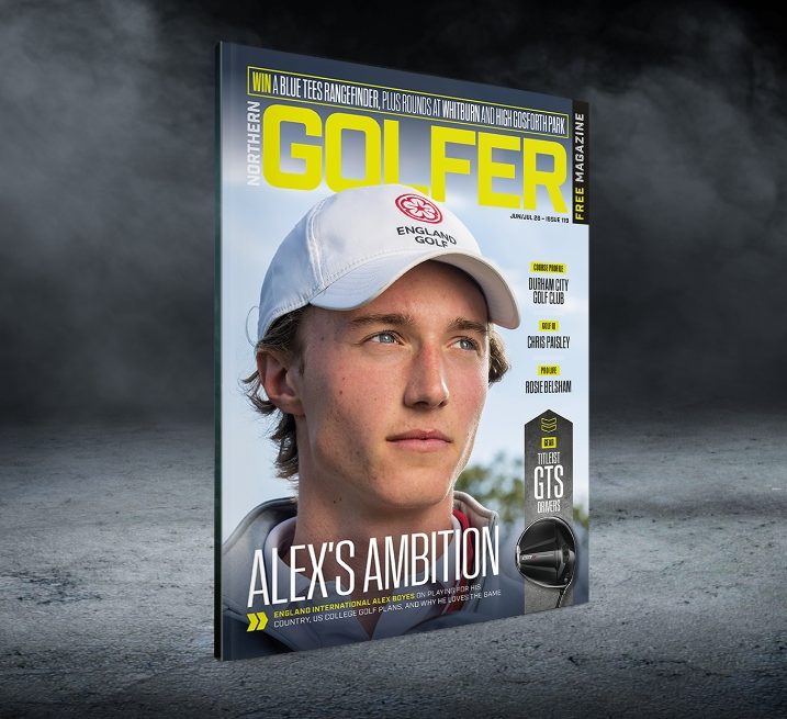 Northern Golfer 1119 out now