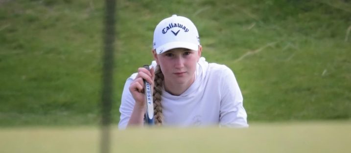 Millie Hixon (Image credit: SLsportsphotos)