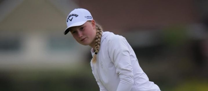 Millie Hixon (Image credit: SLsportsphotos)
