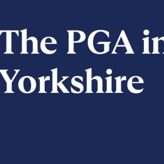 PGA in Yorkshire logo