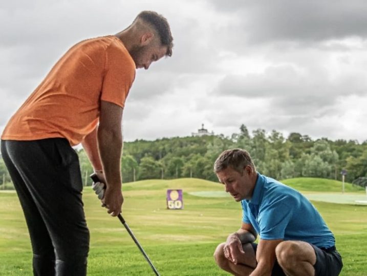 PGA pro coaching