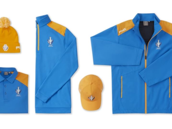 PING Solheim Cup outfits