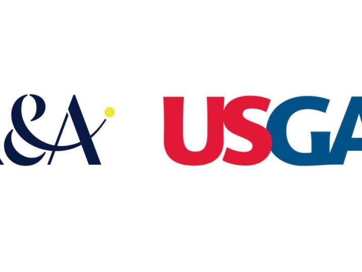 The R&A and USGA logos